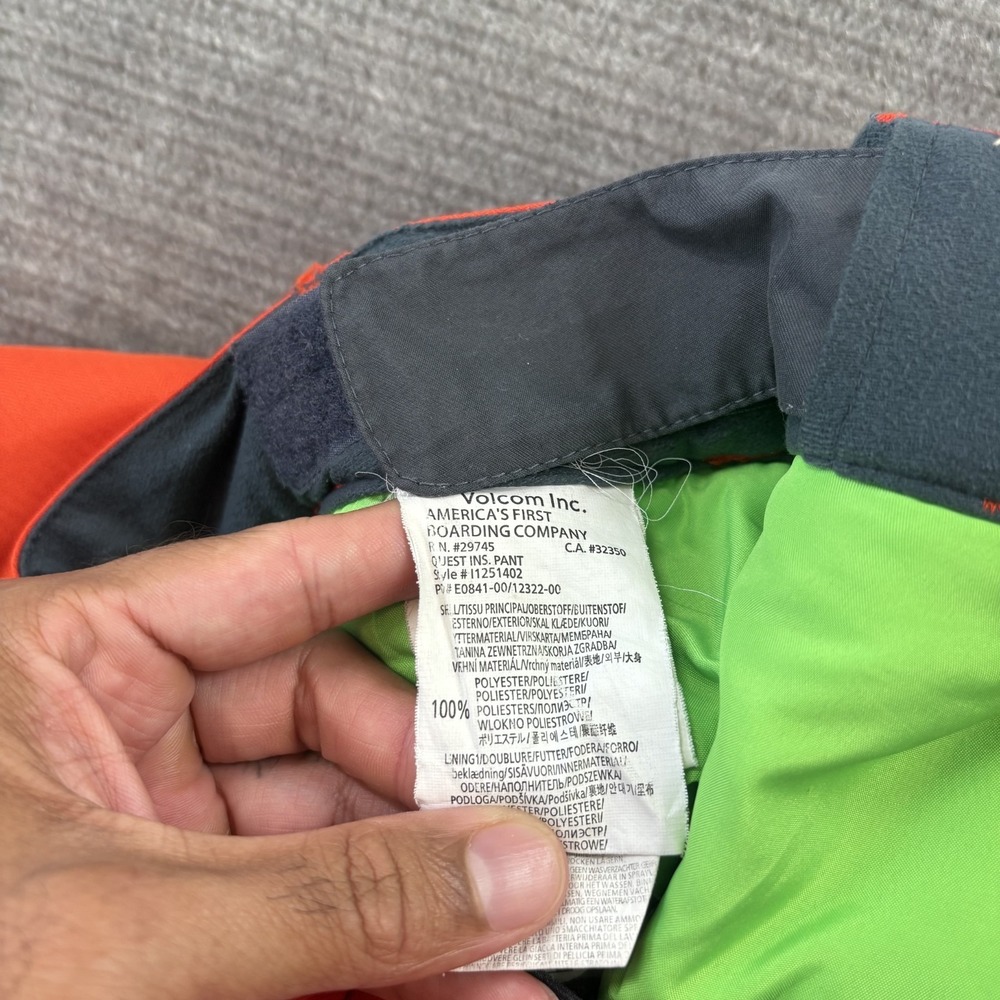 Volcom Snow Pants YOUTH Small - Picture 5 of 13